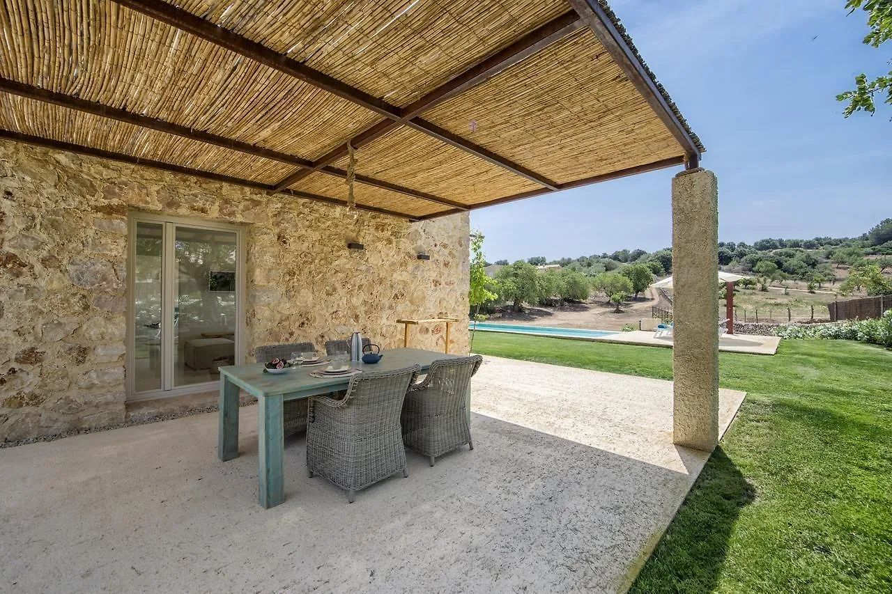 Villa Es Lligats Agroturismo - Adults Only à Sant Llorenc Des Cardassar Séjour à la ferme