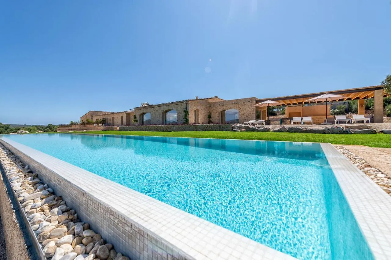 Alloggio per agriturismo Es Lligats Agroturismo - Adults Only Villa Sant Llorenc Des Cardassar Spagna