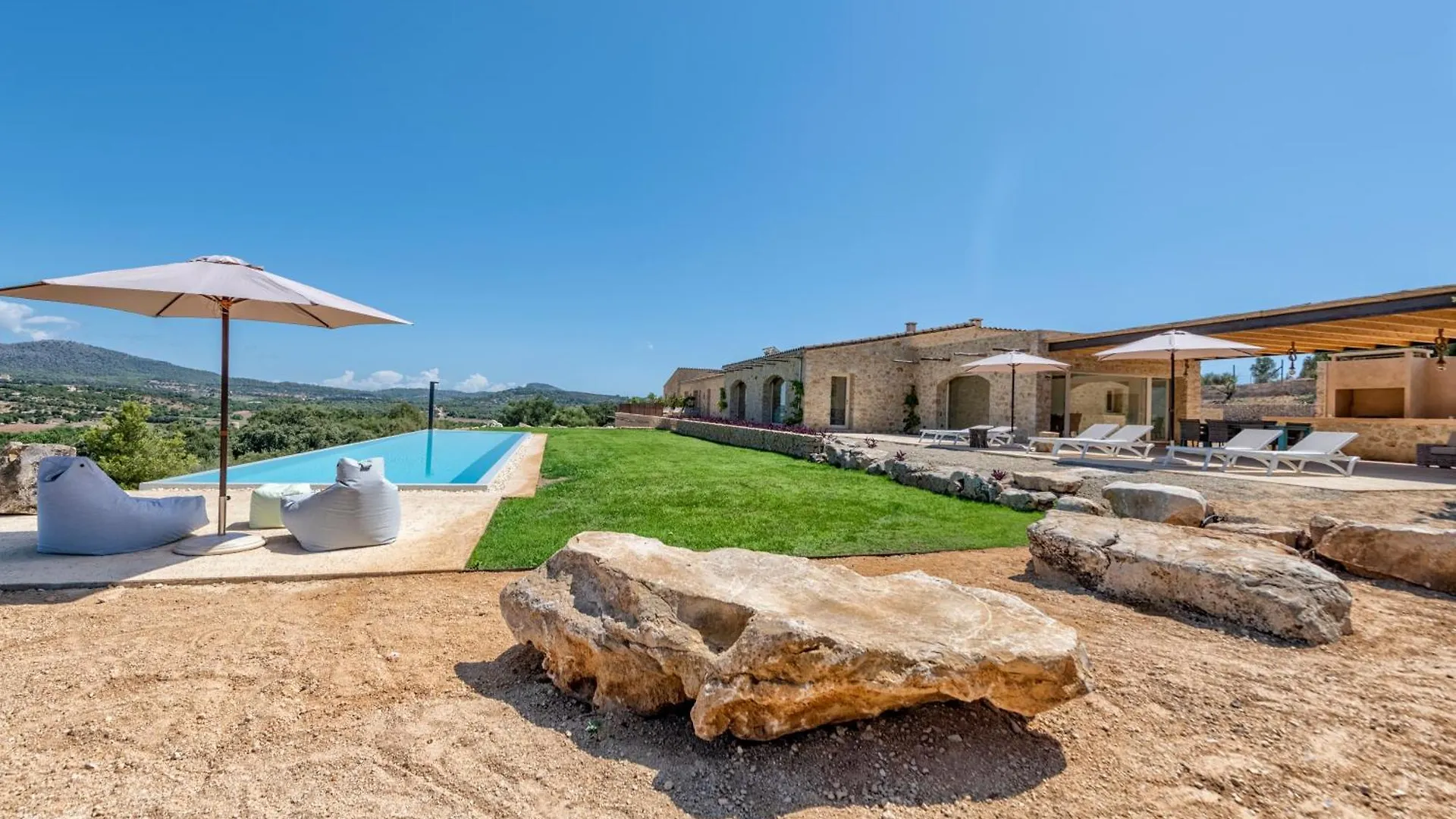 Farm stay Es Lligats Agroturismo - Adults Only Sant Llorenc Des Cardassar