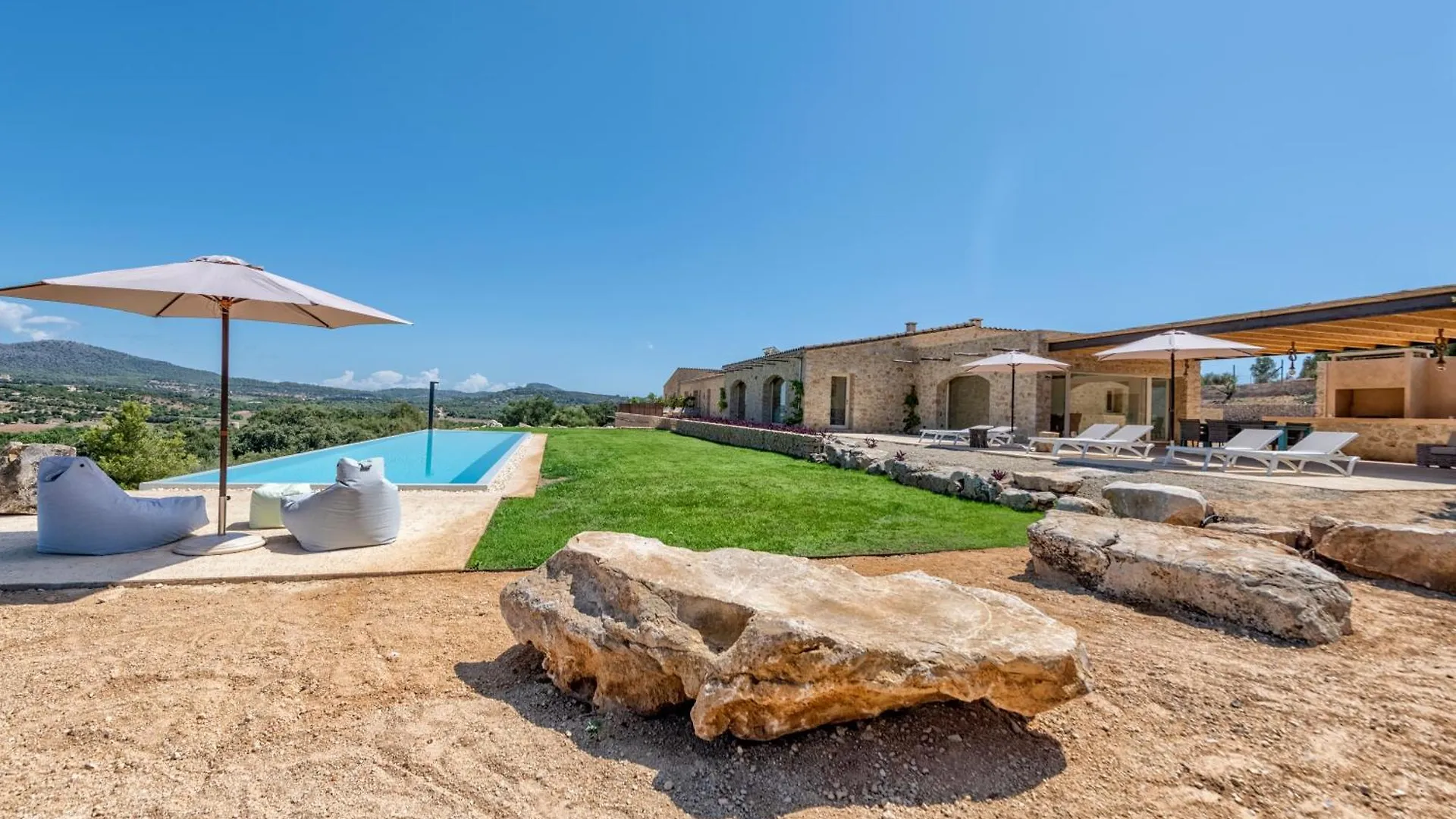 Alloggio per agriturismo Es Lligats Agroturismo - Adults Only Villa Sant Llorenc Des Cardassar