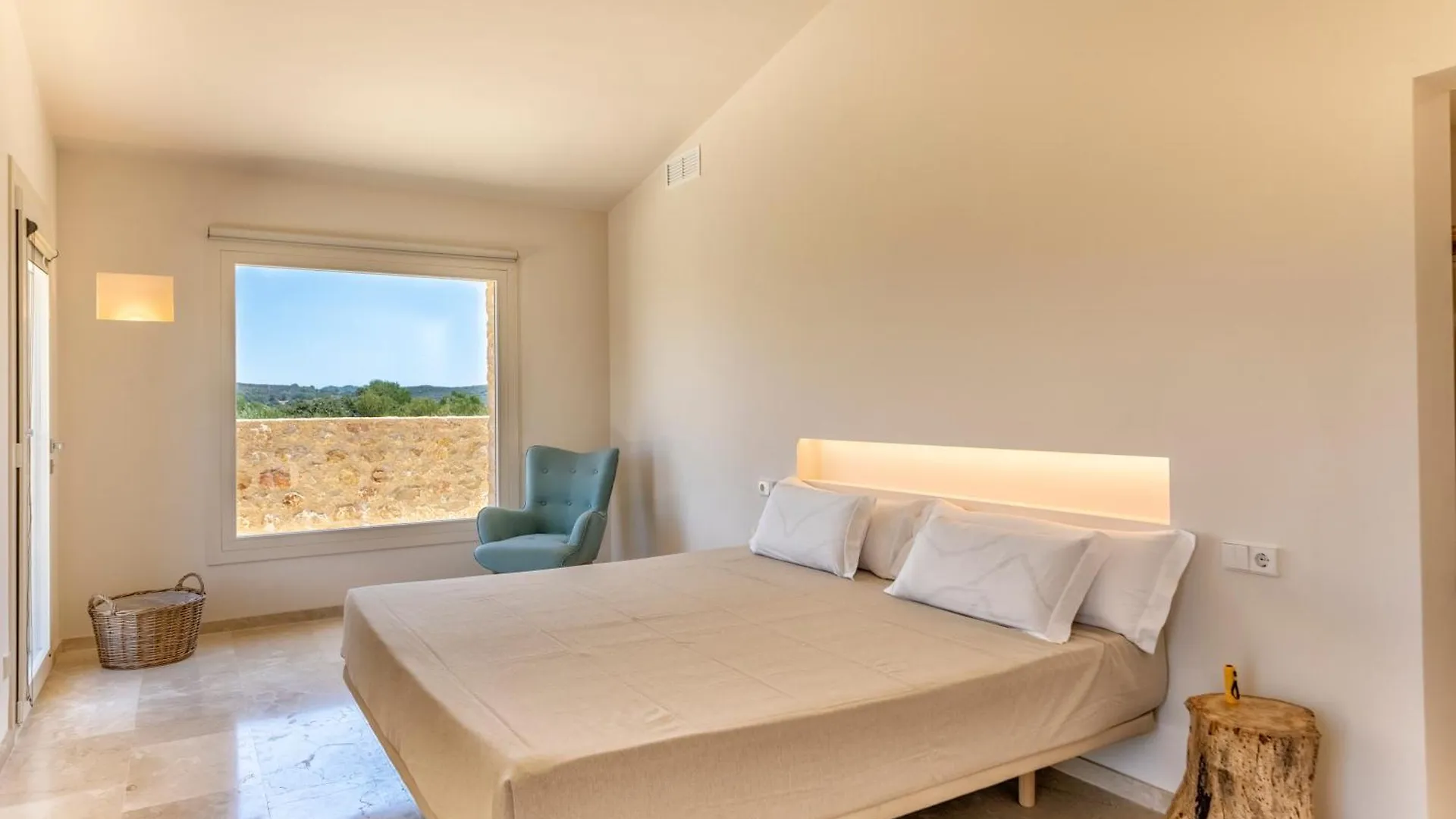 Es Lligats Agroturismo - Adults Only Villa Sant Llorenc Des Cardassar Spagna