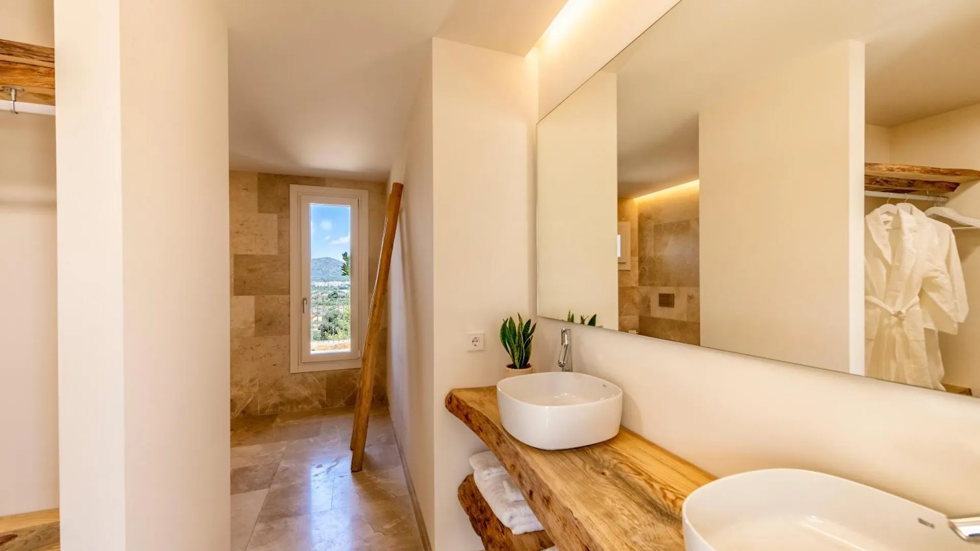 Alloggio per agriturismo Es Lligats Agroturismo - Adults Only Villa Sant Llorenc Des Cardassar