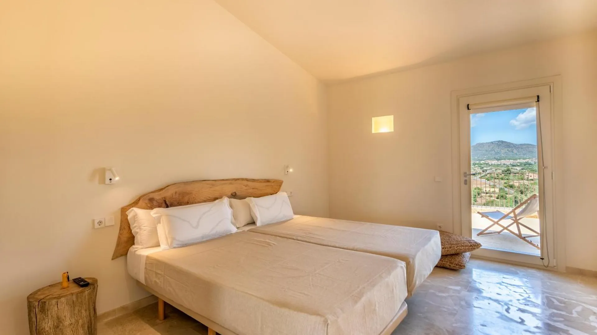 Es Lligats Agroturismo - Adults Only Villa Sant Llorenc Des Cardassar Spagna