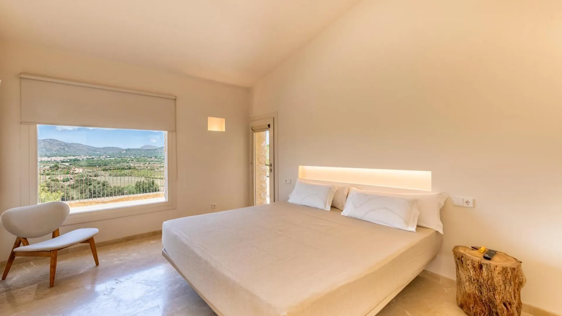 Alloggio per agriturismo Es Lligats Agroturismo - Adults Only Villa Sant Llorenc Des Cardassar