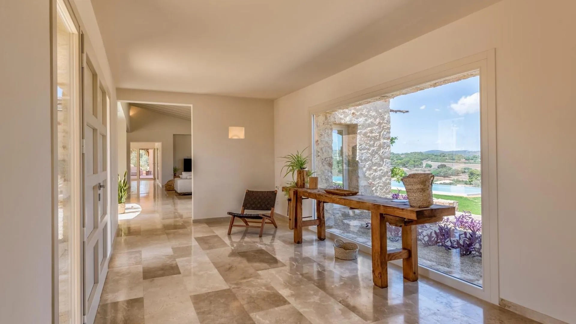 Alloggio per agriturismo Es Lligats Agroturismo - Adults Only Villa Sant Llorenc Des Cardassar Spagna