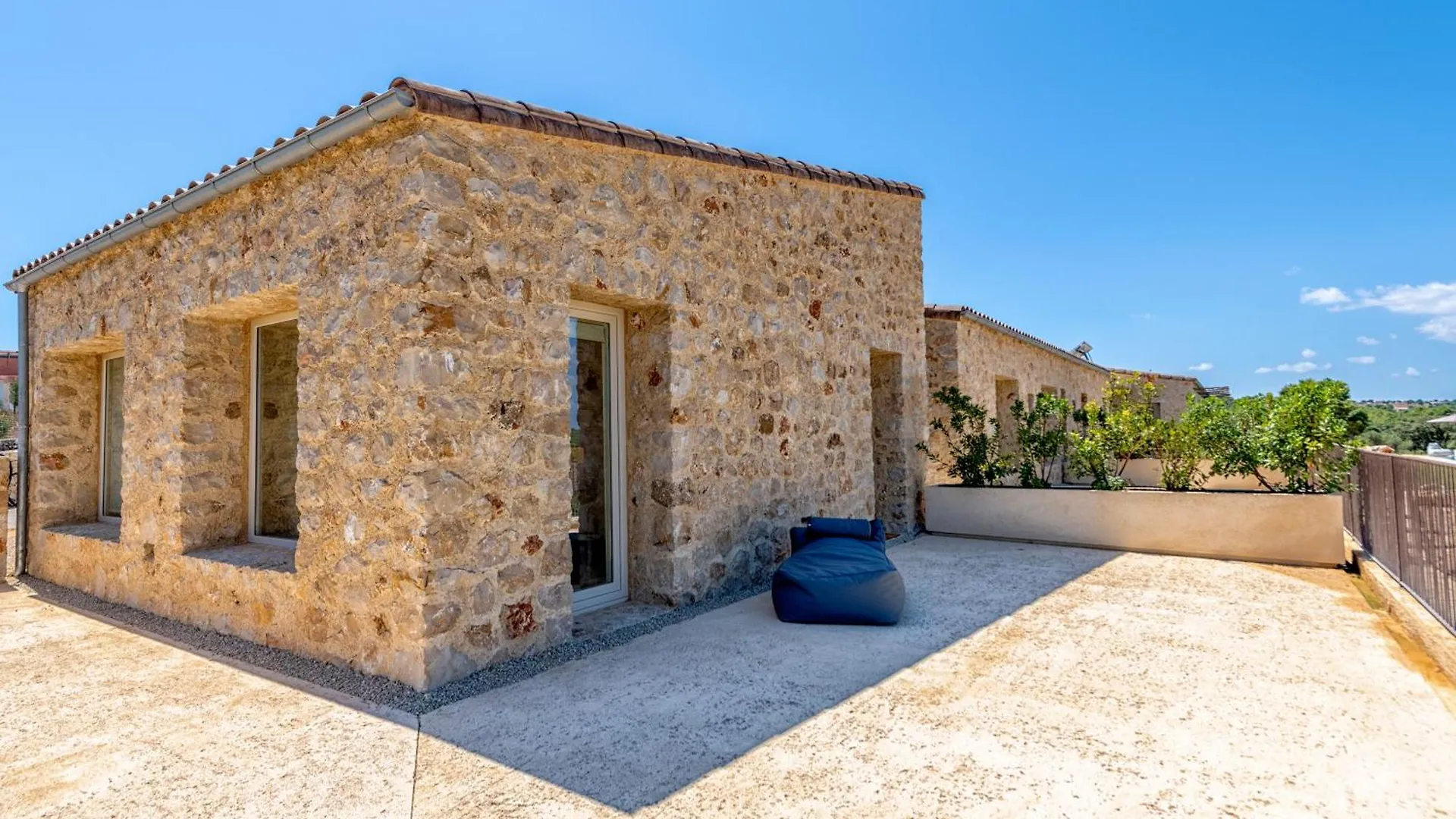 Villa Es Lligats Agroturismo - Adults Only à Sant Llorenc Des Cardassar Séjour à la ferme