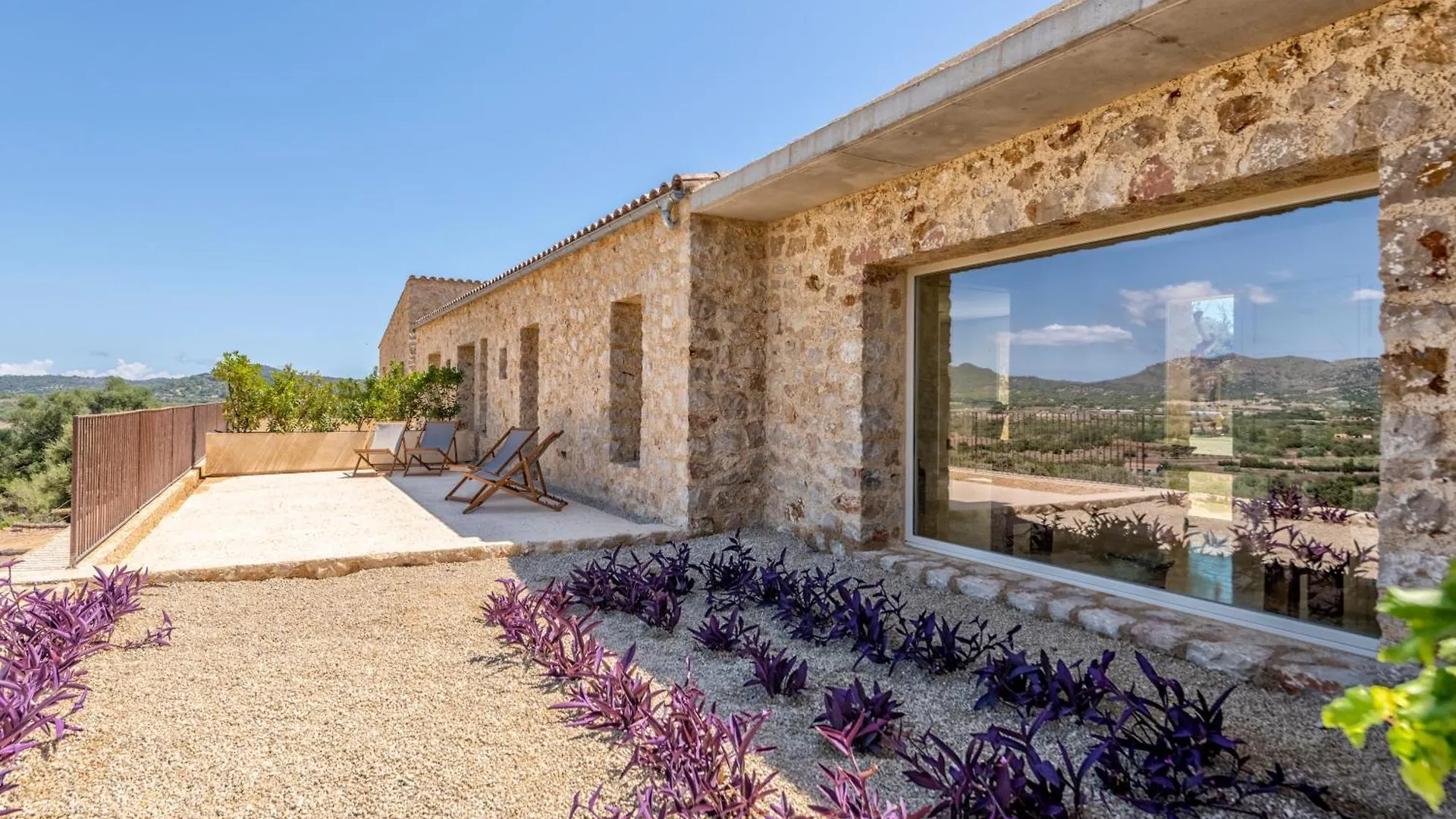 Farm stay Es Lligats Agroturismo - Adults Only Sant Llorenc Des Cardassar