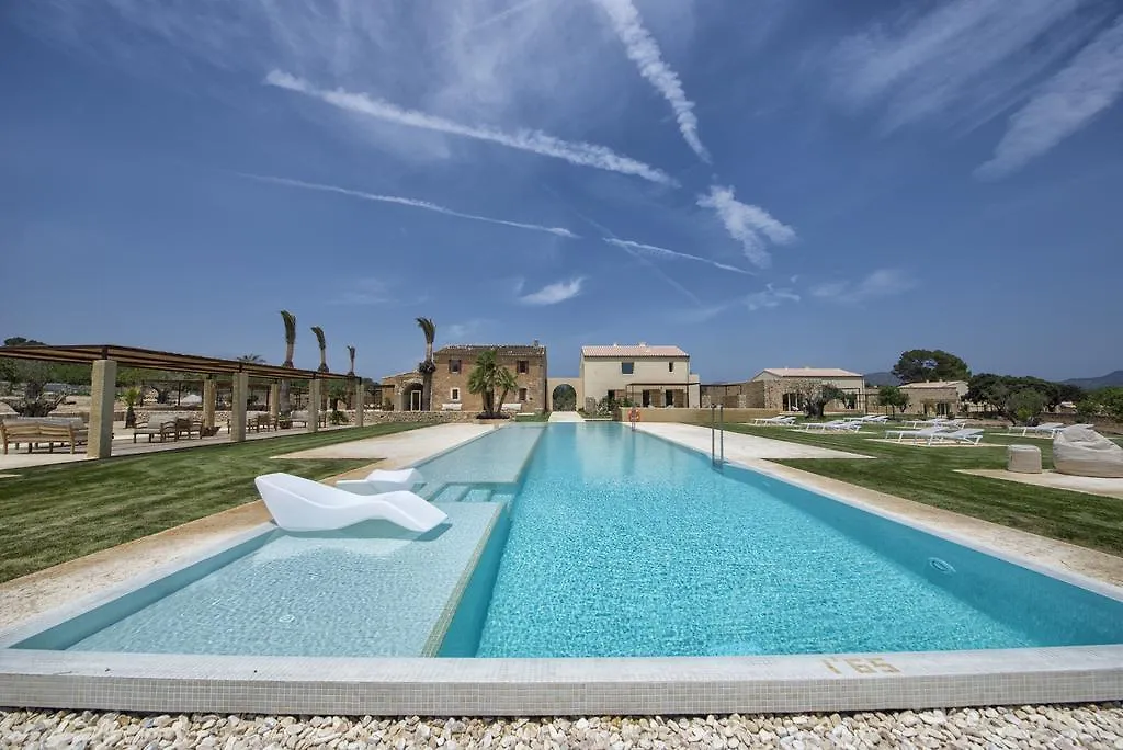 Es Lligats Agroturismo - Adults Only Villa Sant Llorenc Des Cardassar 0*,  Spagna