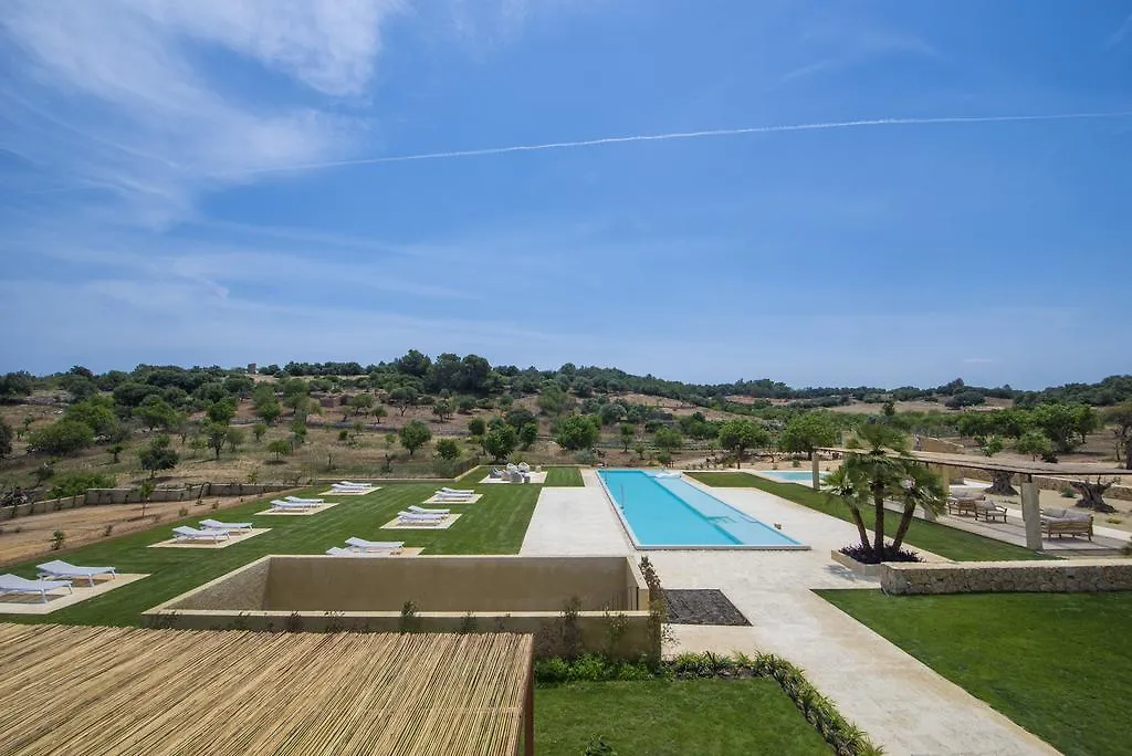 Villa Es Lligats Agroturismo - Adults Only à Sant Llorenc Des Cardassar Séjour à la ferme