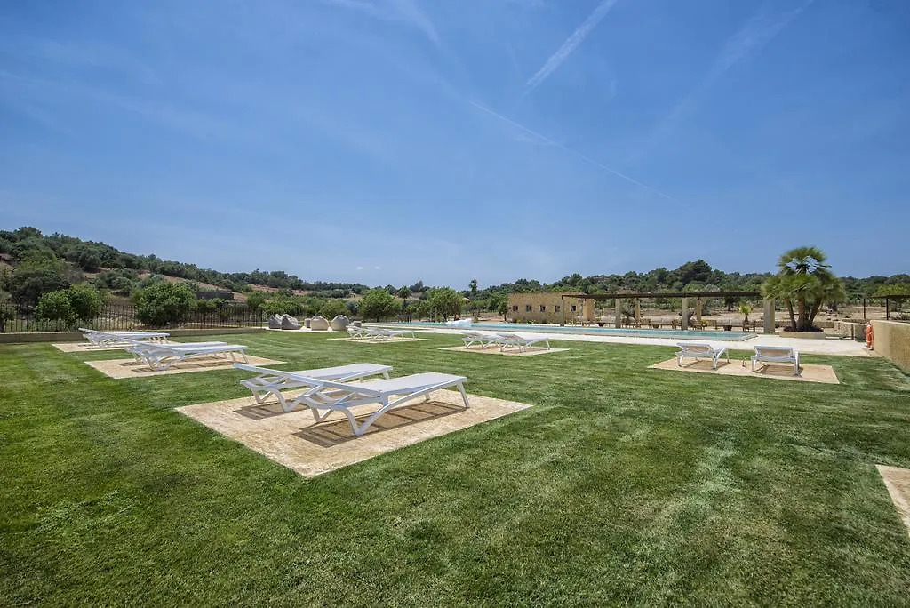 Villa Es Lligats Agroturismo - Adults Only à Sant Llorenc Des Cardassar Séjour à la ferme