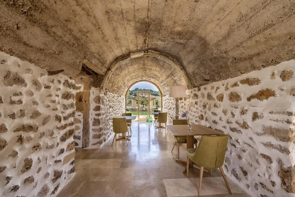 Es Lligats Agroturismo - Adults Only Sant Llorenc Des Cardassar 0*,