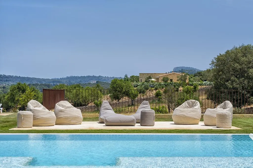 Alloggio per agriturismo Es Lligats Agroturismo - Adults Only Villa Sant Llorenc Des Cardassar Spagna