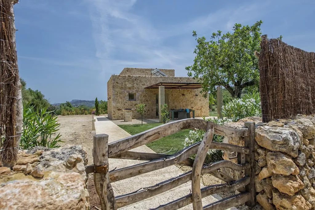 Villa Es Lligats Agroturismo - Adults Only à Sant Llorenc Des Cardassar Séjour à la ferme