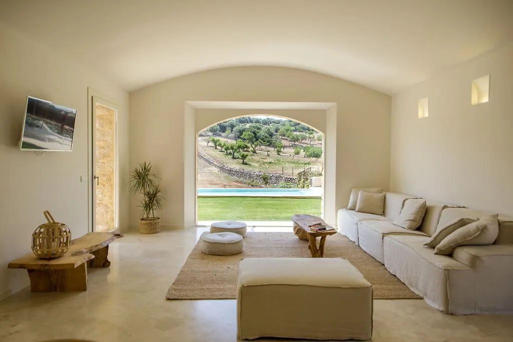 Alloggio per agriturismo Es Lligats Agroturismo - Adults Only Villa Sant Llorenc Des Cardassar