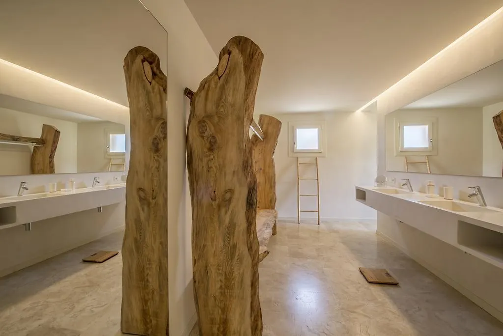 Es Lligats Agroturismo - Adults Only Sant Llorenc Des Cardassar 0*,