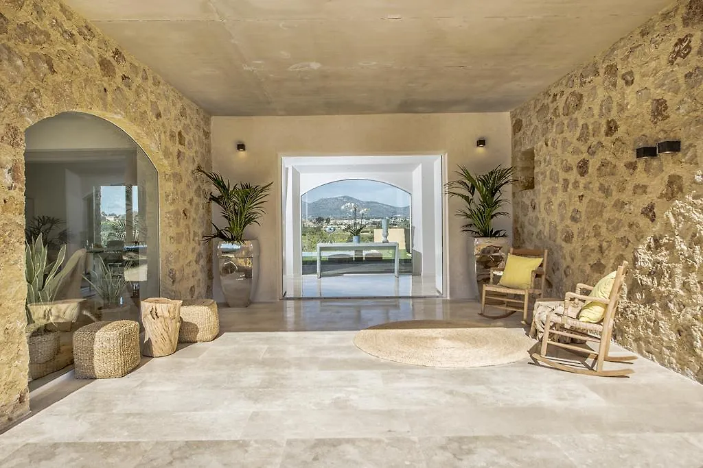 Farm stay Es Lligats Agroturismo - Adults Only Sant Llorenc Des Cardassar