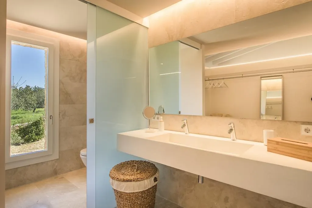 Es Lligats Agroturismo - Adults Only Sant Llorenc Des Cardassar 0*,