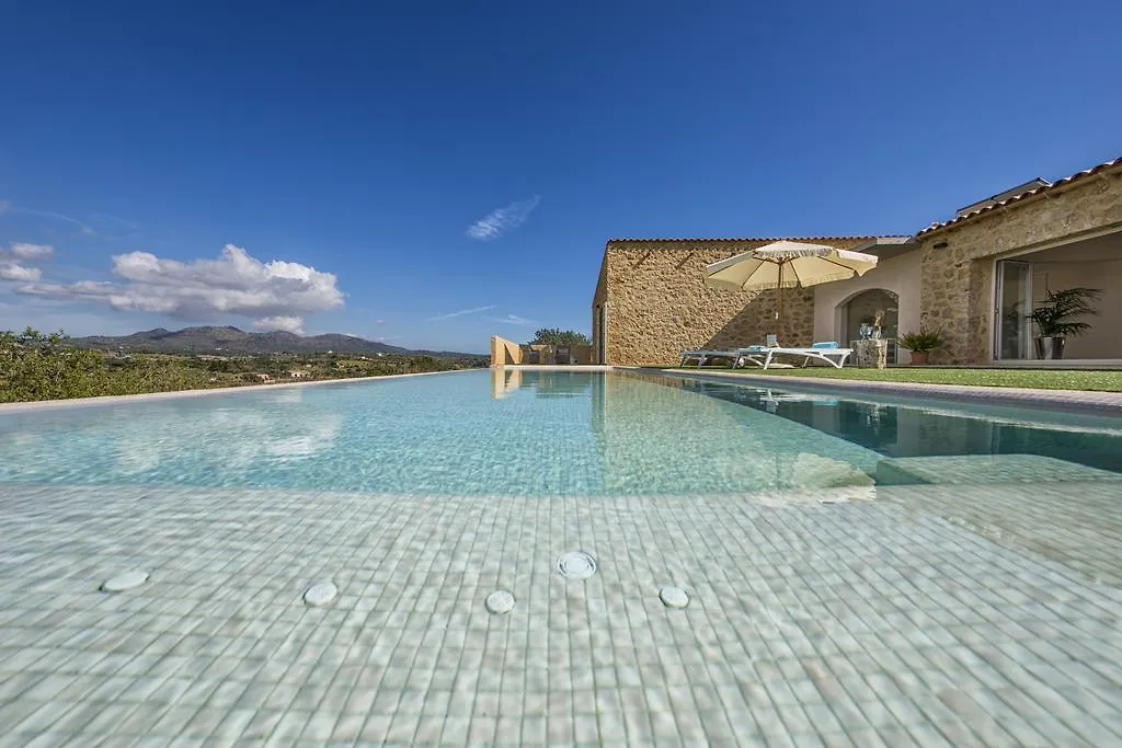 Villa Es Lligats Agroturismo - Adults Only à Sant Llorenc Des Cardassar Séjour à la ferme