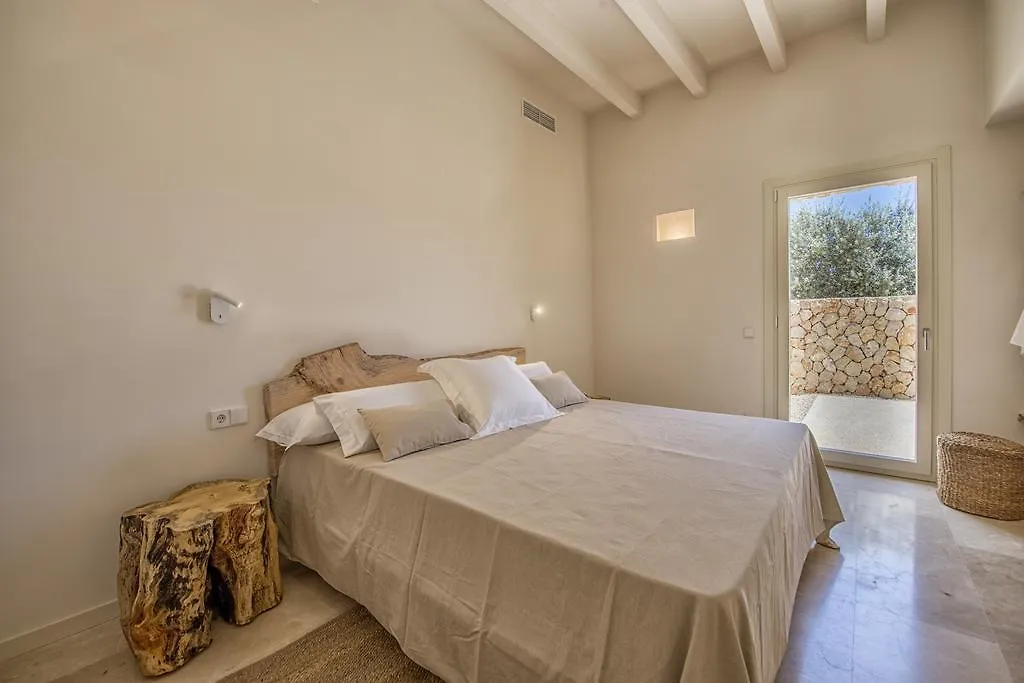 Alloggio per agriturismo Es Lligats Agroturismo - Adults Only Villa Sant Llorenc Des Cardassar