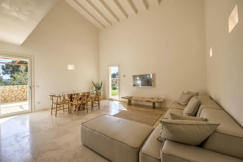 Villa Es Lligats Agroturismo - Adults Only à Sant Llorenc Des Cardassar Séjour à la ferme