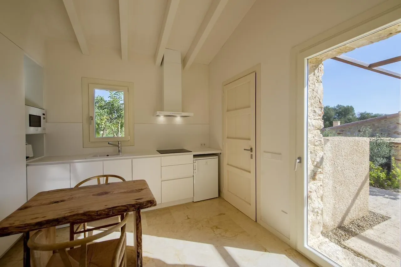 Es Lligats Agroturismo - Adults Only Sant Llorenc Des Cardassar 0*,