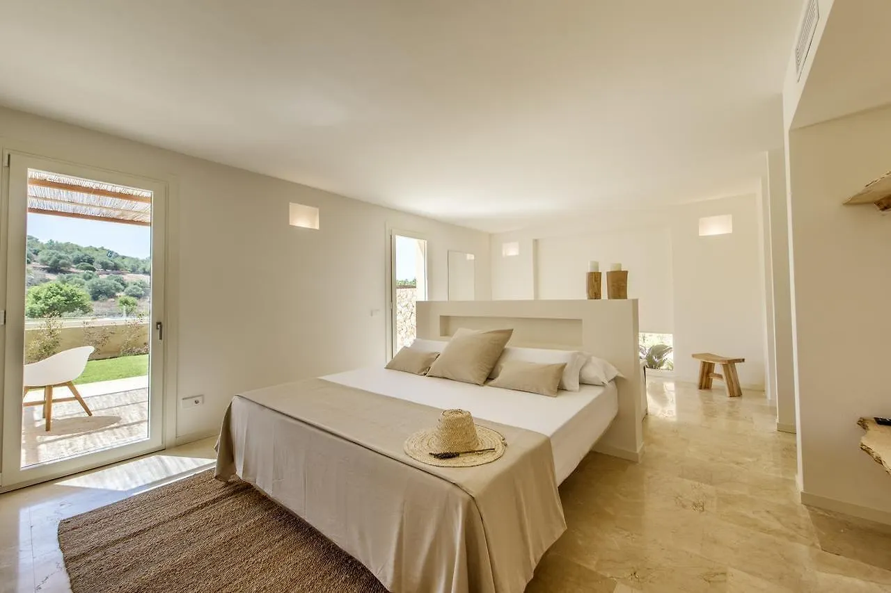 Es Lligats Agroturismo - Adults Only Sant Llorenc Des Cardassar 0*,