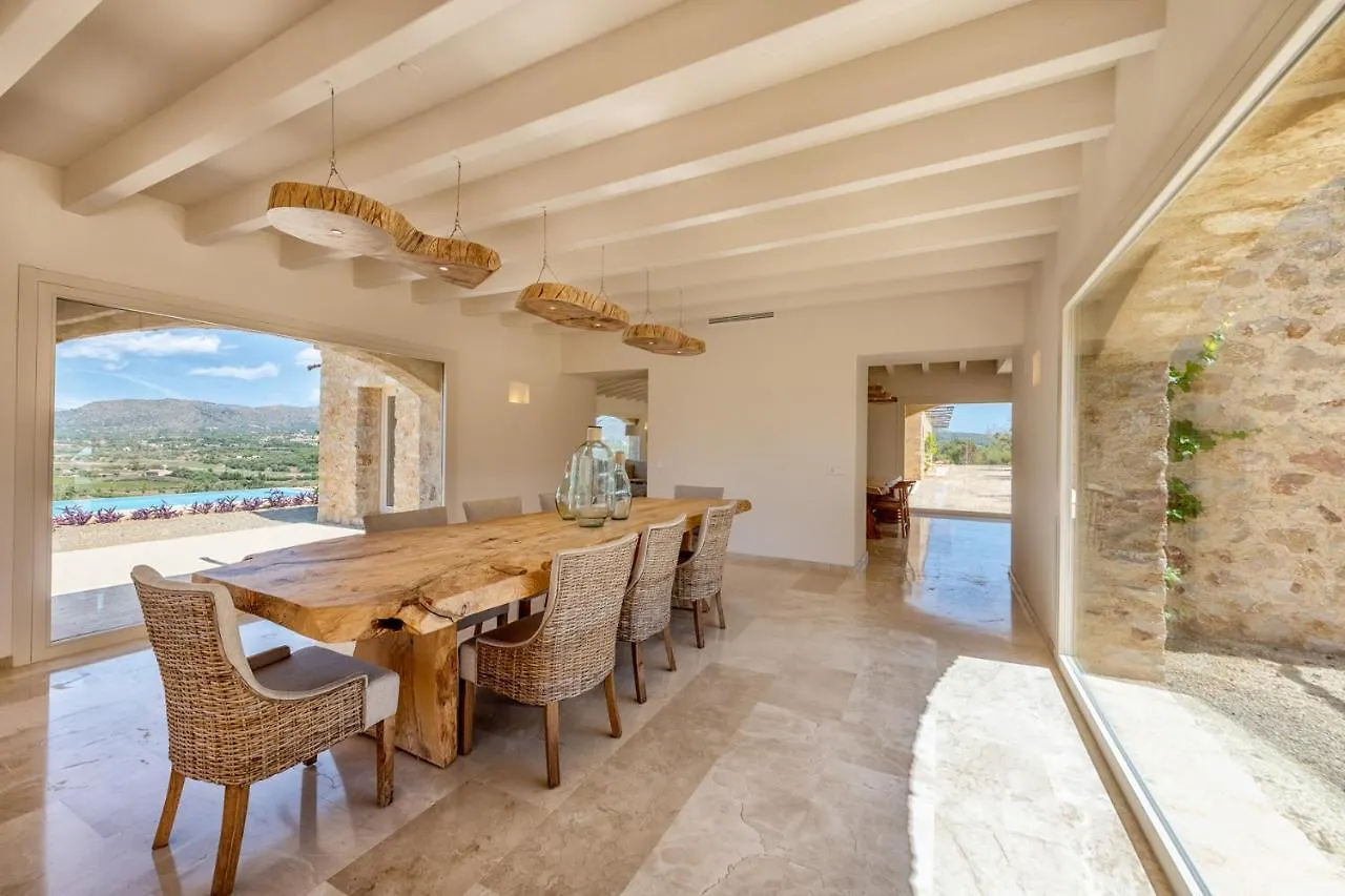 Es Lligats Agroturismo - Adults Only Sant Llorenc Des Cardassar Bauernhof