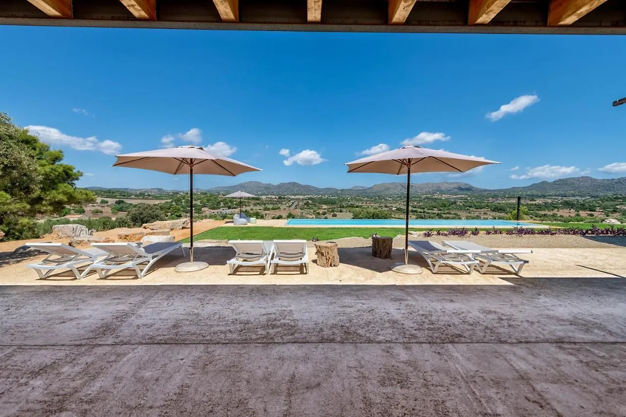 Es Lligats Agroturismo - Adults Only Sant Llorenc Des Cardassar