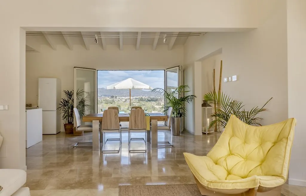 Farm stay Es Lligats Agroturismo - Adults Only Sant Llorenc Des Cardassar Spain