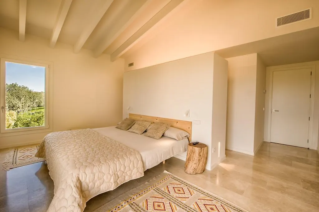 Es Lligats Agroturismo - Adults Only Sant Llorenc Des Cardassar 0*,