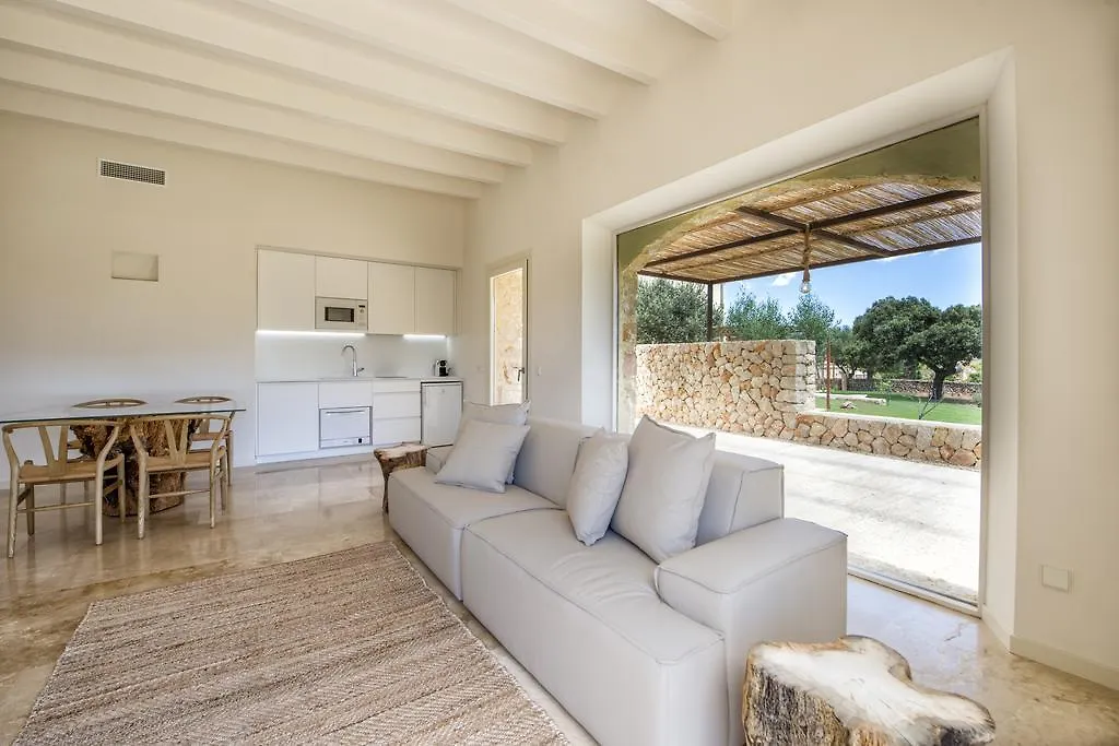 Es Lligats Agroturismo - Adults Only Sant Llorenc Des Cardassar Spanien