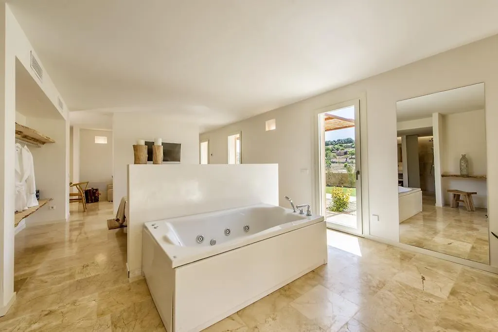 Farm stay Es Lligats Agroturismo - Adults Only Sant Llorenc Des Cardassar Spain
