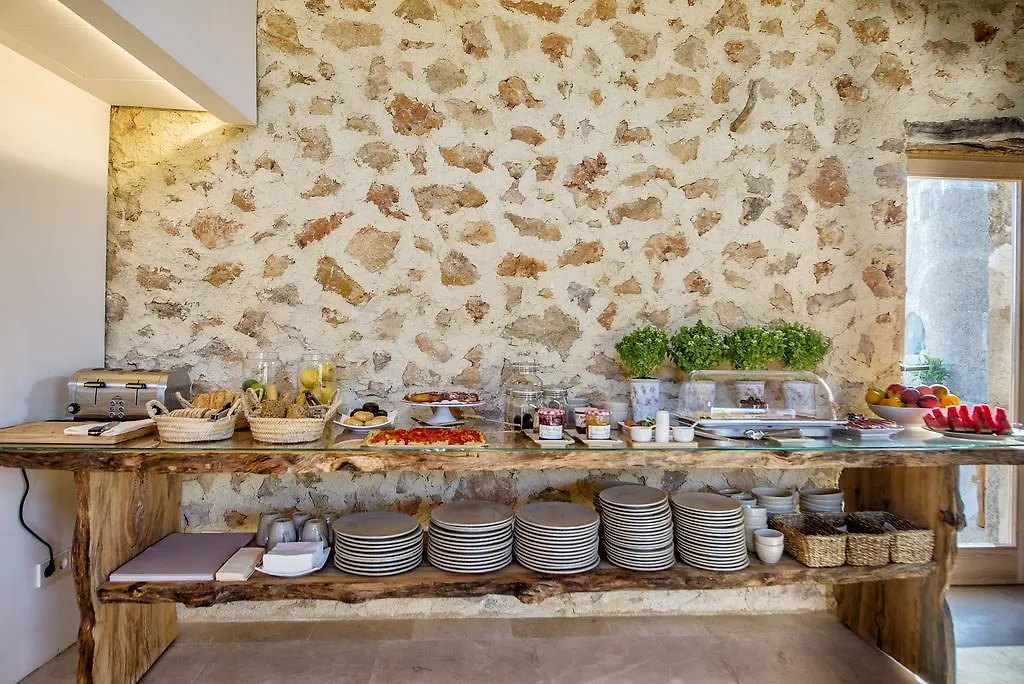 Farm stay Es Lligats Agroturismo - Adults Only Sant Llorenc Des Cardassar